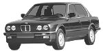 BMW E30 P084C Fault Code