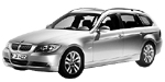 BMW E91 P084C Fault Code